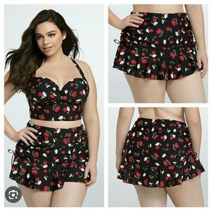 Torrid Bikini Top size 2